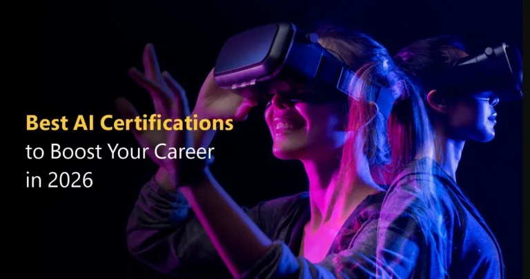 Top AI Certifications and Job Opportunities for 2026
