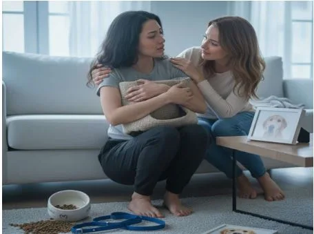 How to Talk to Friends and Family About Pet Loss (When They Don’t Understand)