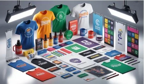 Company Branded Merchandise: Elevate Your Brand, Engage Your Audience & Drive Growth with Strategic Promotional Products