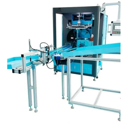 How Cylindrical Screen Printing Machines Improve Printing Consistency on Bottles