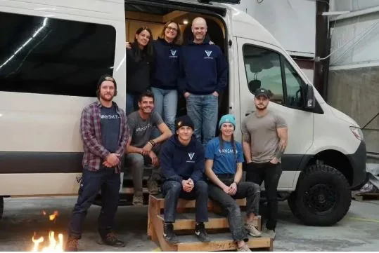 7 Most Trusted Camper Van Upfitters for Full Time Van Life