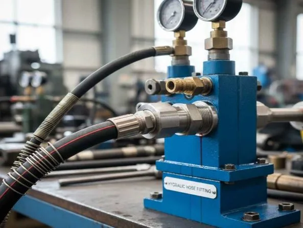 Performance Factors of Hydraulic Hose Fitting Malaysia