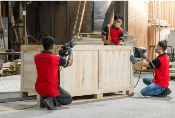 What Makes a Reliable Wooden Crate Supplier in Malaysia?