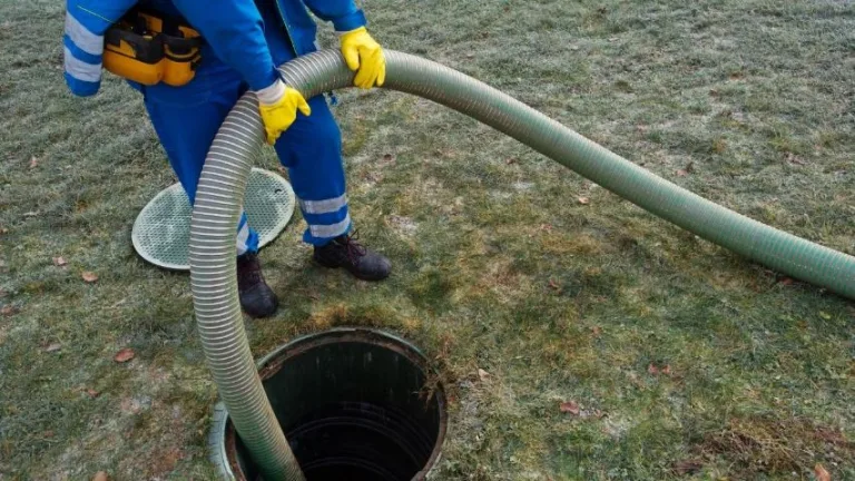 The Top Signs Your Septic Tank Needs Pumping