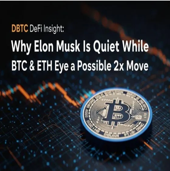 DBTC DeFi Insights: BTC and ETH Enter Consolidation Phase, Market Focuses on Potential Upside Potential