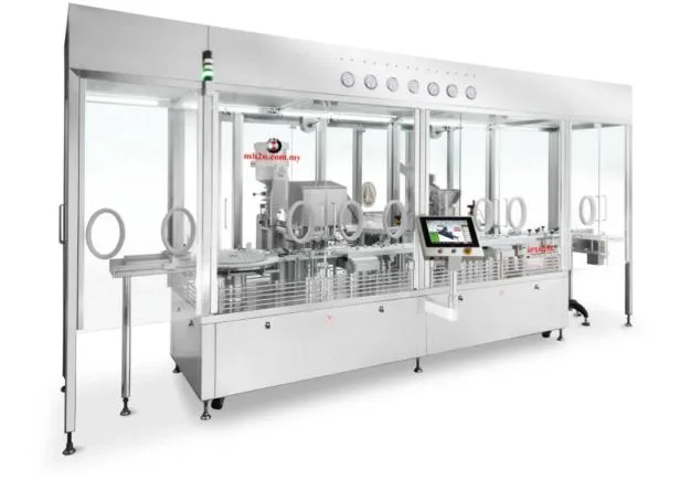 Factors to Consider When Choosing a Dry Injection Filling Machine