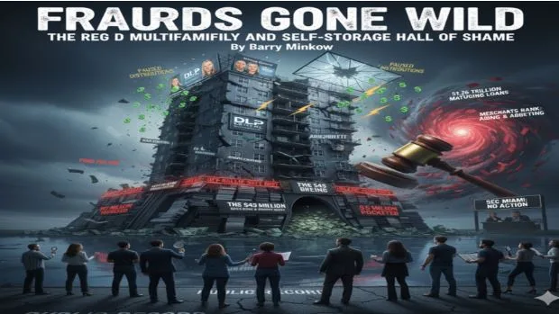 Frauds Gone Wild: The Reg Multifamily and Self-Storage Top 10 Fraud Hall of Fame