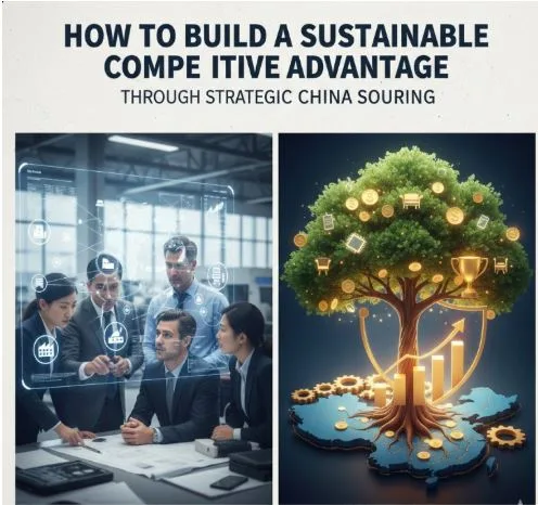 How to Build a Sustainable Competitive Advantage Through Strategic China Sourcing