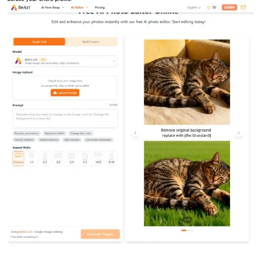 Keep Your Social Media Style Consistent with AI