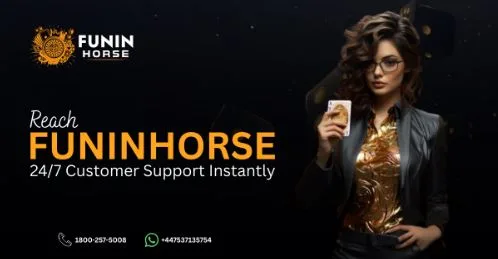 Funinhorse 24/7 Customer Support Help Guide Online