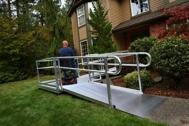 Express Ramps Expands Nationwide Access Solutions with Advanced Wheelchair and Handicap Ramps