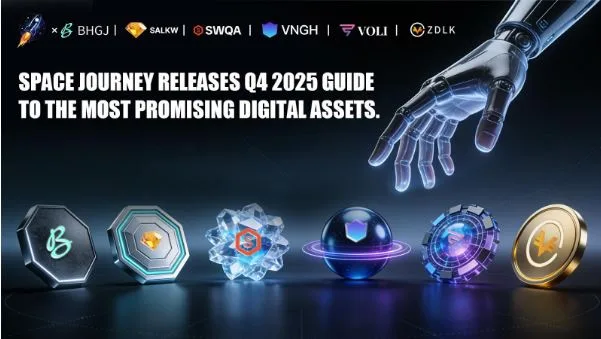 Space Journey Releases Q4 2025 Guide to the Most Promising Digital Assets
