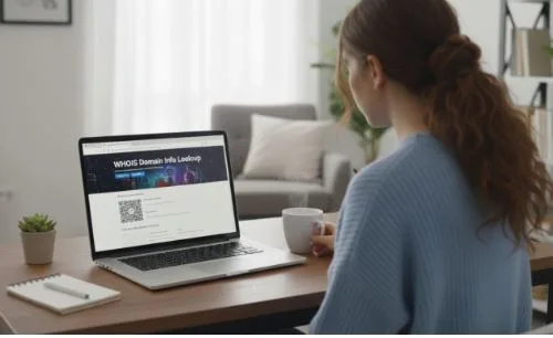 WHOIS Domain Info Lookup to Verify Domain Registration