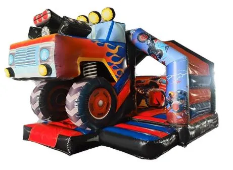 Are Your Bouncy Castles Ready for Winter with These 10 UK Maintenance Tips?