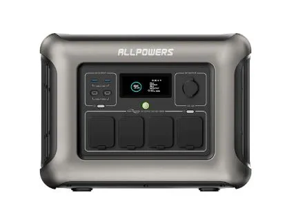 ALLPOWERS Unveils a New Portable Power Station: VOLIX P300