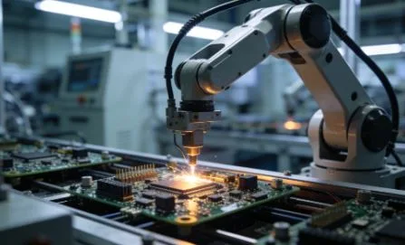 Top 10 Chinese Automatic Soldering Solution Manufacturers for Global Buyers