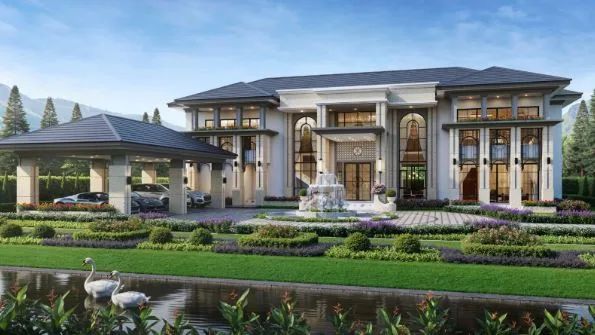 From Blueprint to Brilliance: Navigating the Complete Luxury Home Construction Process