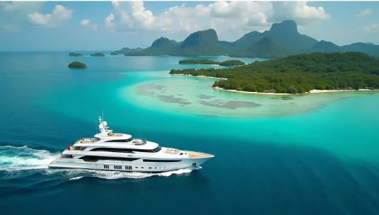 Exotica Charters Unveils Ultra-Exclusive Yacht Experiences in the World’s Most Remote Destinations