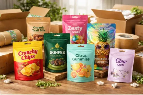 Urgent Custom Boxes Launches Fast-Turnaround Custom Mylar Bags for Growing Consumer Brands