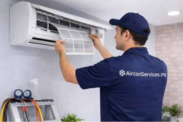 Aircond Service in Kuala Lumpur: Keeping Your Home and Office Cool All Year Round