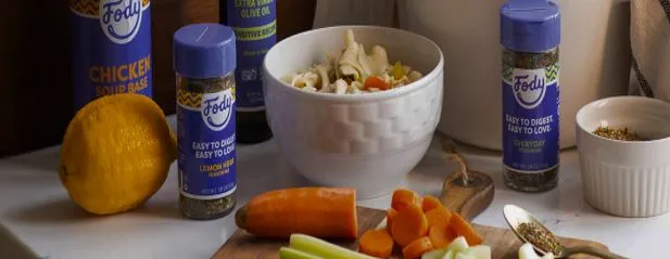 New Year, Better Habits: How Simple Meal Prep Packs Support Healthier Routines