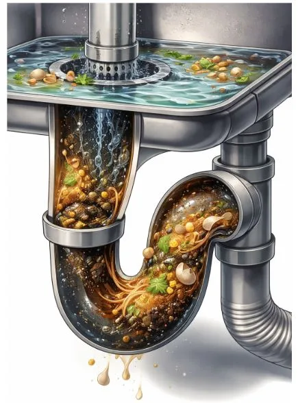 Why Your Garbage Disposal Keeps Clogging—and How to Fix It