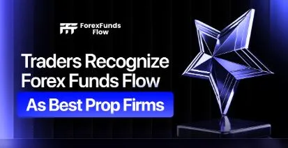 Traders Recognize Forex Funds Flow as One of the Best Prop Firms for Instant Funding