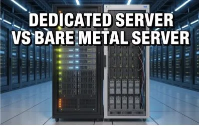 Dedicated Server or Bare Metal Server? Understanding the Key Differences