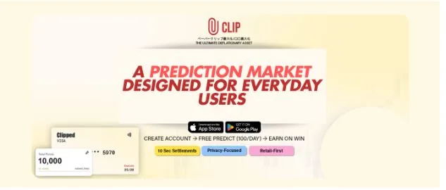 Clipped Money Launches on pump.fun as a Low-Cap, Community-Driven Prediction Market Built for Retail Access