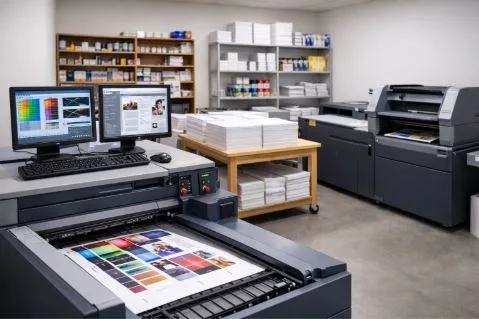 SameDayPrintingLondon.com Launches to Lead the Future of Same Day Printing in London