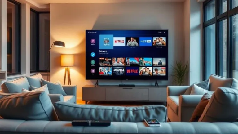 IPTV and IPTV Canada: How Internet Television Is Reshaping Media Consumption