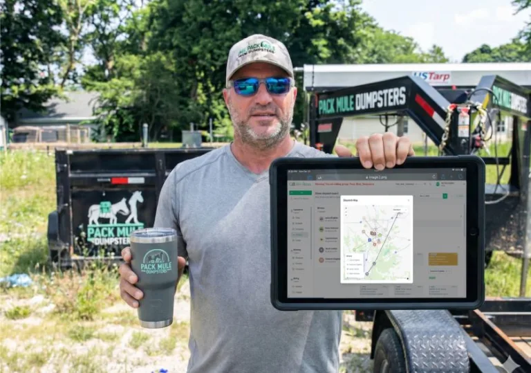 The “Unlikely Tech CEO”: How a Dumpster Guy Accidentally Built the Industry’s Most Disruptive Software