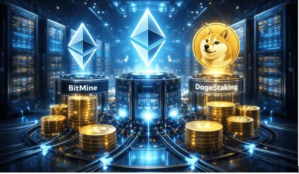 BitMine Stakes Approximately 400,000 ETH, Leading a New Staking Yield Model in 2026