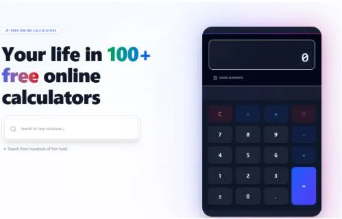 Free Online Calculators: Why Smart Calculator Is Setting the Global Standard for Accuracy and Trust
