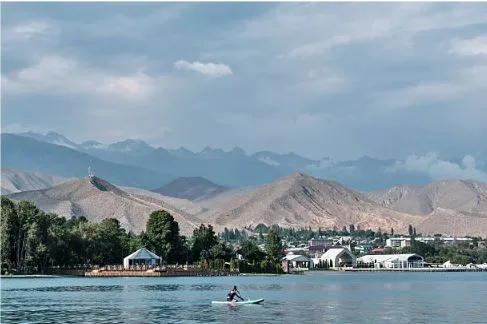 Discover Central Asia: A Journey Through Timeless Cultures and Untouched Landscapes