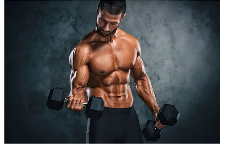 How to Increase Muscle Mass: Training and Nutrition by Balancedliv