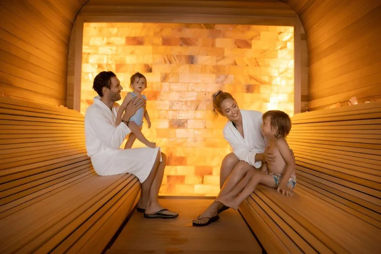 Himalayan Salt Bricks for Saunas: Timeless Beauty in 2026
