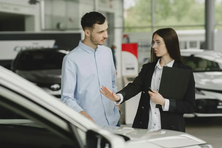 Top Mistakes Buyers Make When Purchasing a Used Car
