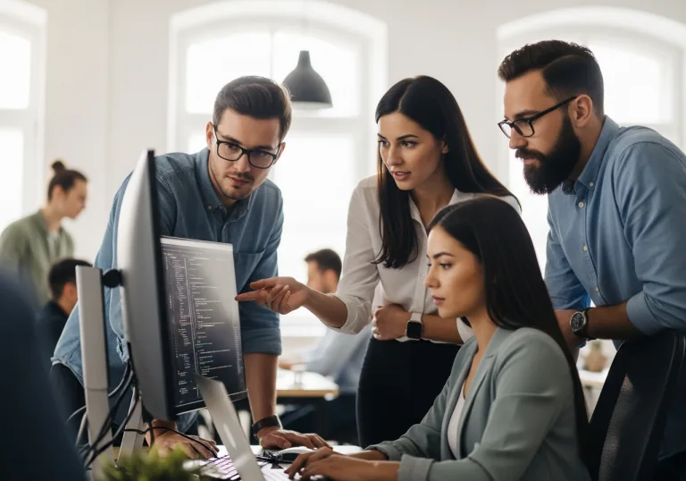 How to Accelerate Software Developer Hiring Without Compromising Quality or Compliance