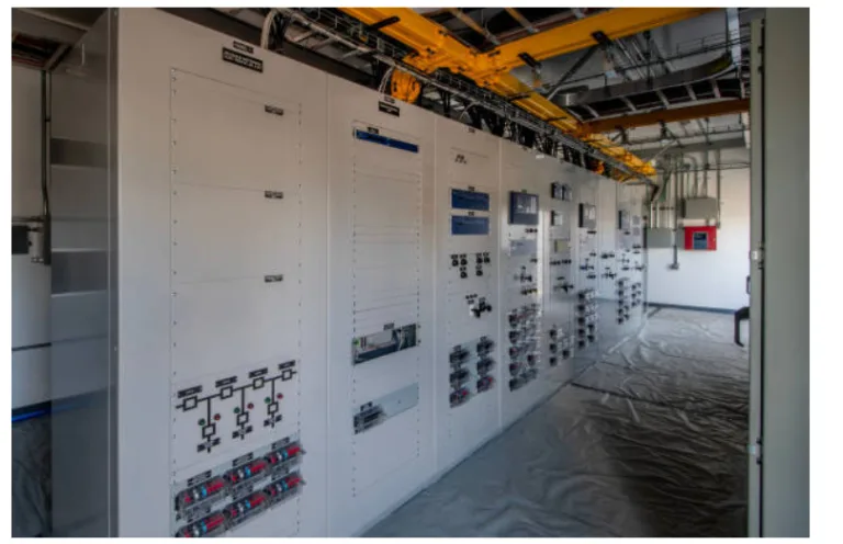 Efficient Medium Voltage Gas Insulated Switchgear for Modern Power Networks