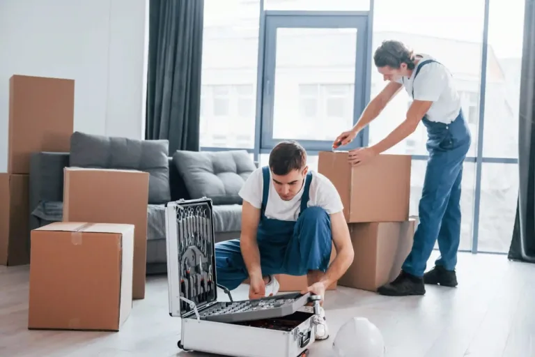 Professional Removals Dubai | Home & Office Moving Services
