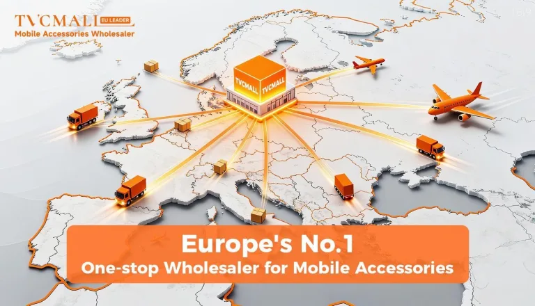 TVCMALL: Your Gateway to Mobile Accessories Wholesale Growth