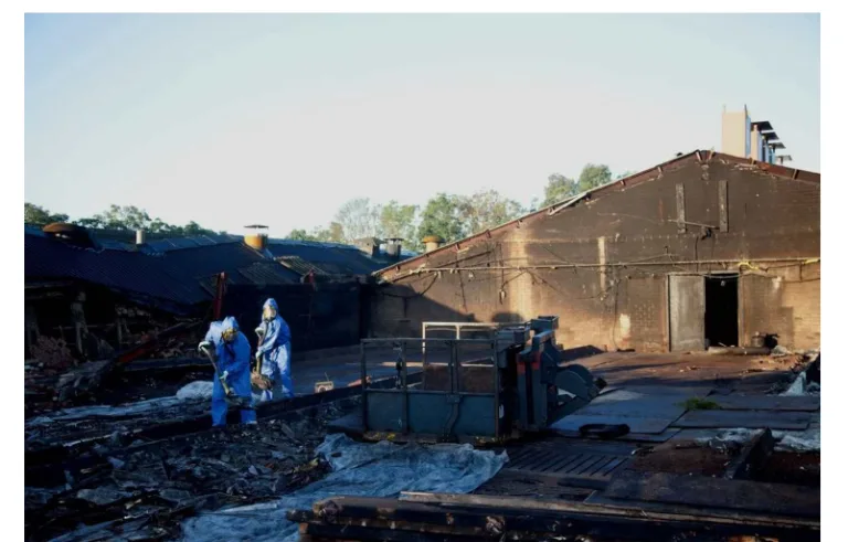 Asbestos & Hazardous Material Surveys Before Major Commercial Demolition or Refurbishment: What Developers Must Know