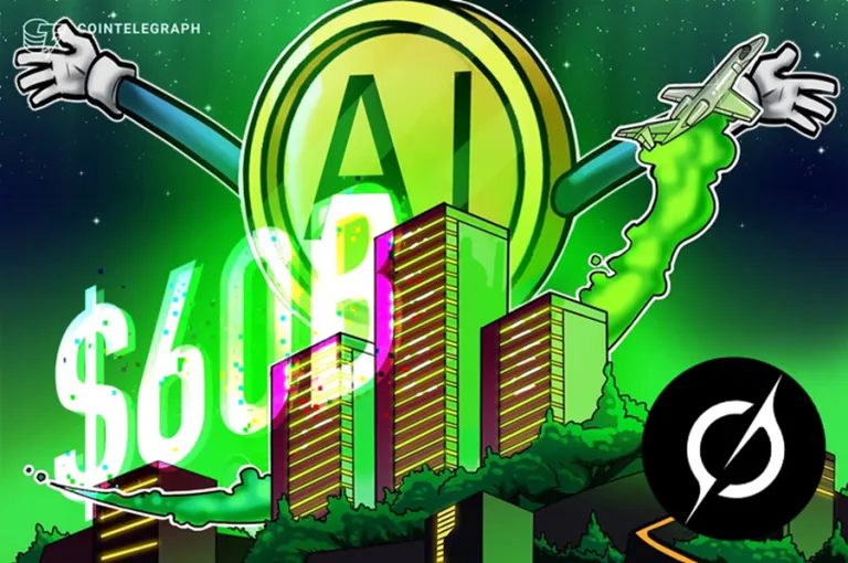 GRO75K and the $60B AI Token Boom: How Smart Payments Could Redefine Crypto