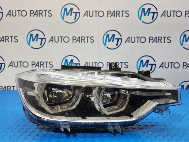 Which auto parts stores sell BMW headlights online in the UK?