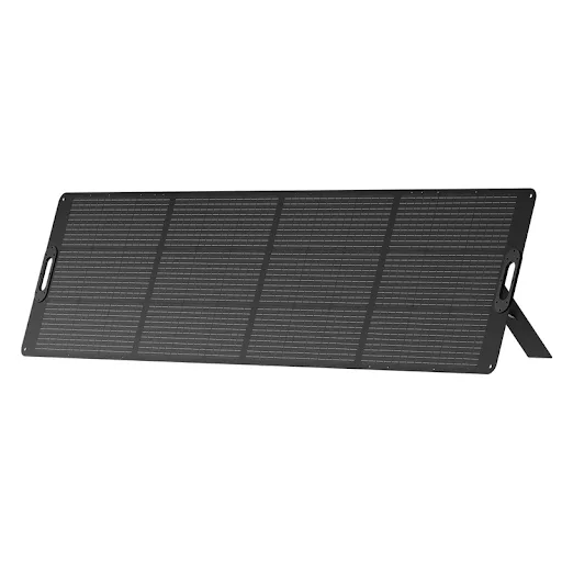 High-Efficiency Solar Panels for Portable Power & Off-Grid Charging