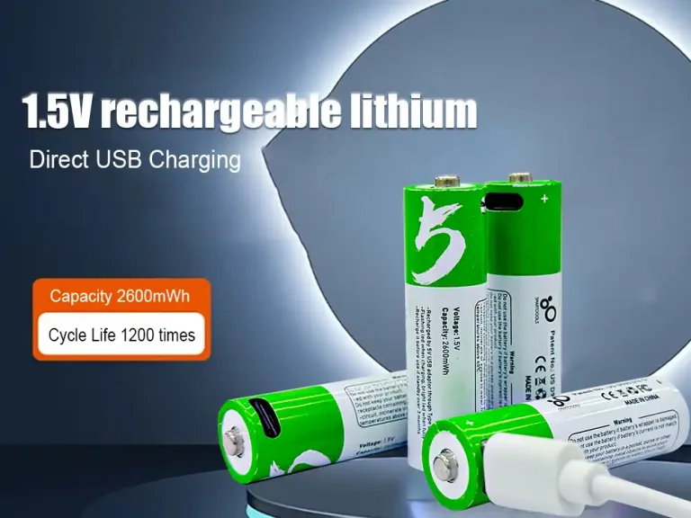 What Does “14500 Battery” Mean? Is It the Same as AA?