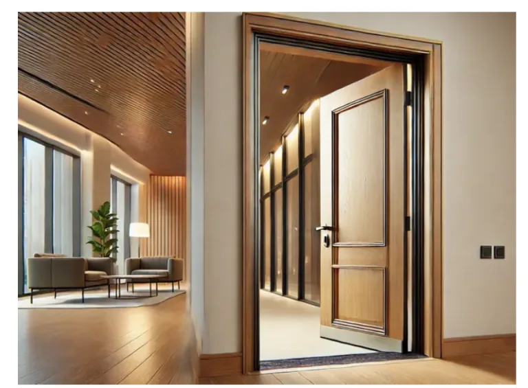 Hotel Doors: Balancing Fire Safety and Sound Insulation in 2026