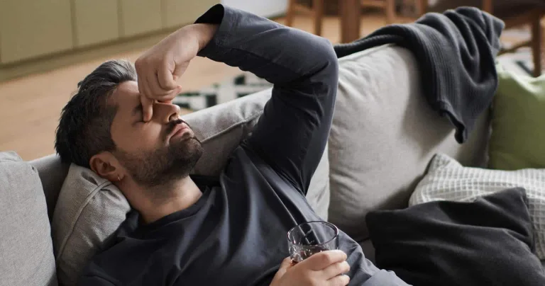 When “A Drink To Unwind” Becomes A Problem