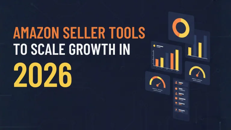 How an Amazon PPC Agency Uses Free Amazon Seller Tools to Scale Growth in 2026